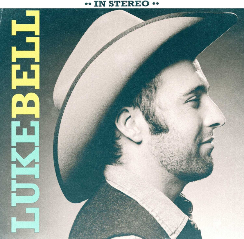 Luke Bell : Luke Bell CD (2016)