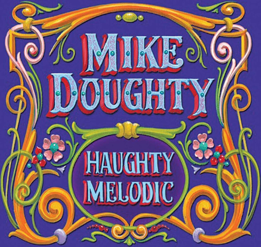 Mike Doughty Haughty Melodic LP/Vinyl