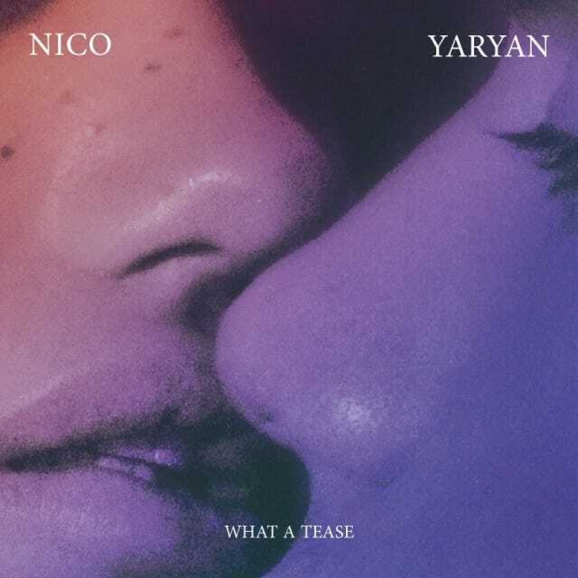 Nico Yaryan  What A Tease  CD