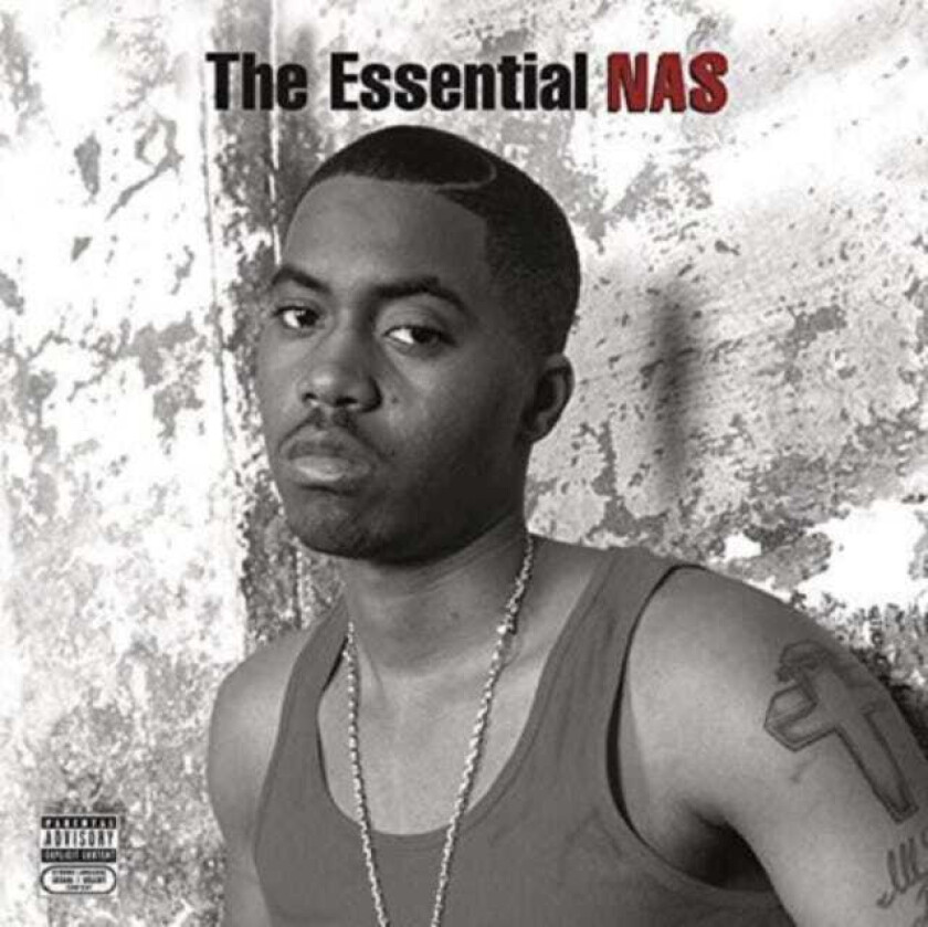 Nas The Essential Nas LP/Vinyl