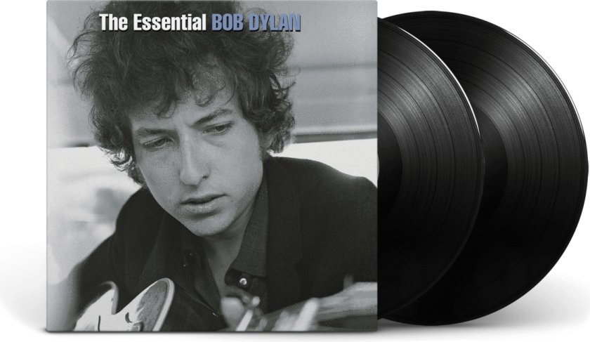 Bob Dylan The Essential Bob Dylan LP/Vinyl