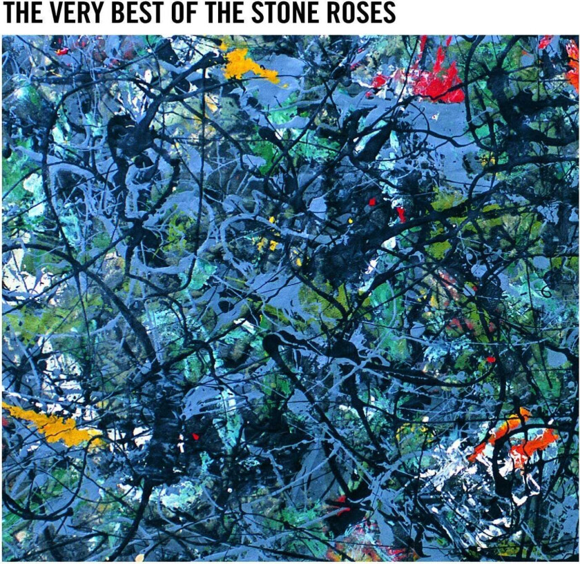 The Stone Roses The Very Best Of The Stone Roses LP/Vinyl