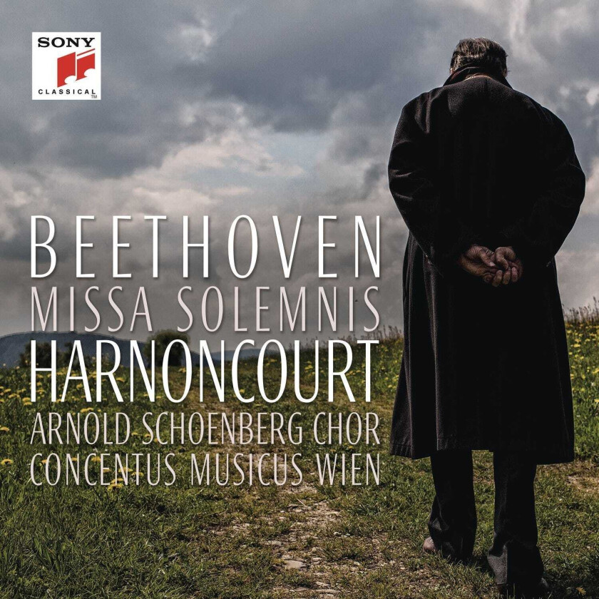 Arnold Schoenberg Choir, Nikolaus Harnoncourt, Concentus Musicus Wien  Beethoven: Missa Solemnis In D Major, Op. 123  CD