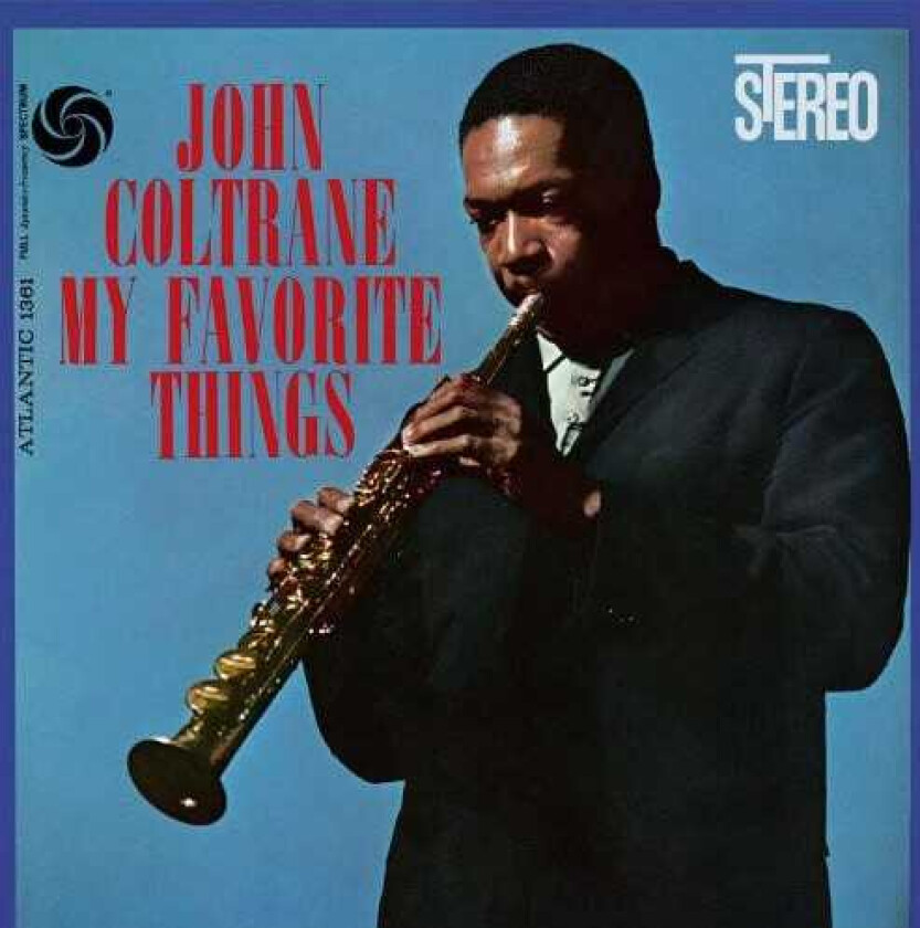 John Coltrane My Favorite Things LP/Vinyl