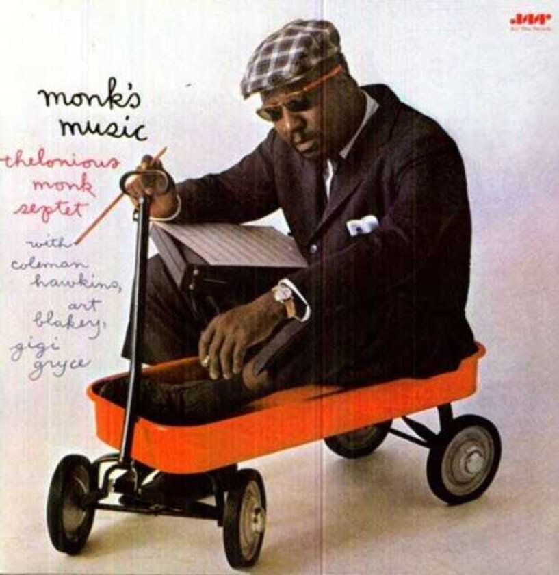 Thelonious Monk Monk's Music LP/Vinyl