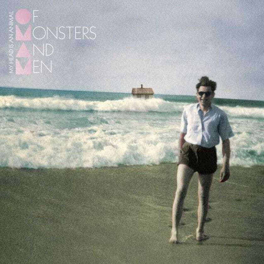 Of Monsters And Men My Head Is An Animal LP/Vinyl