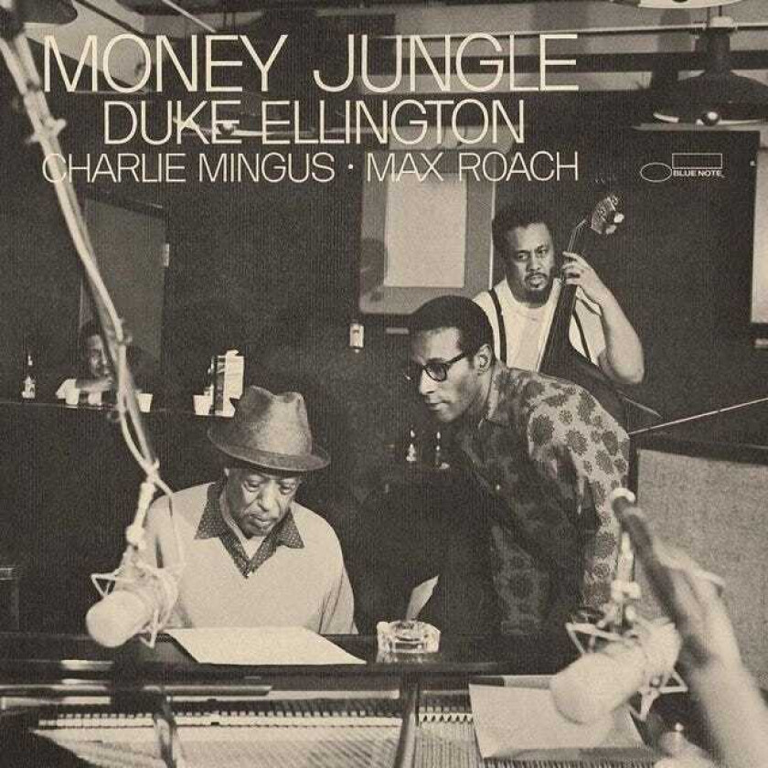 Duke Ellington Money Jungle LP/Vinyl