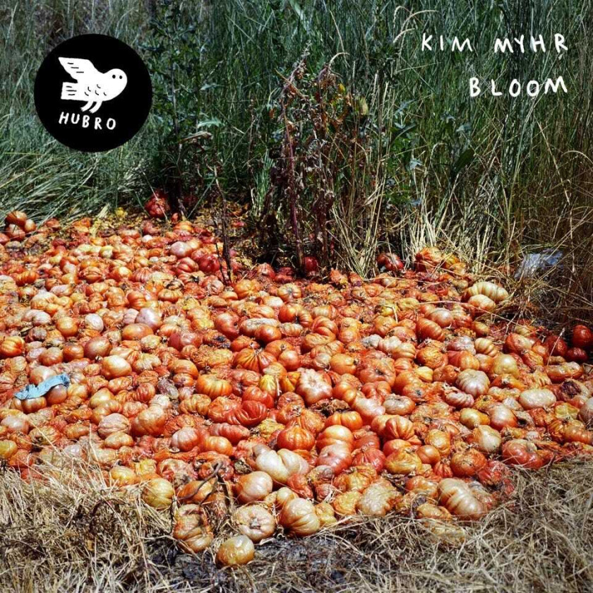 Kim Myhr Bloom CD