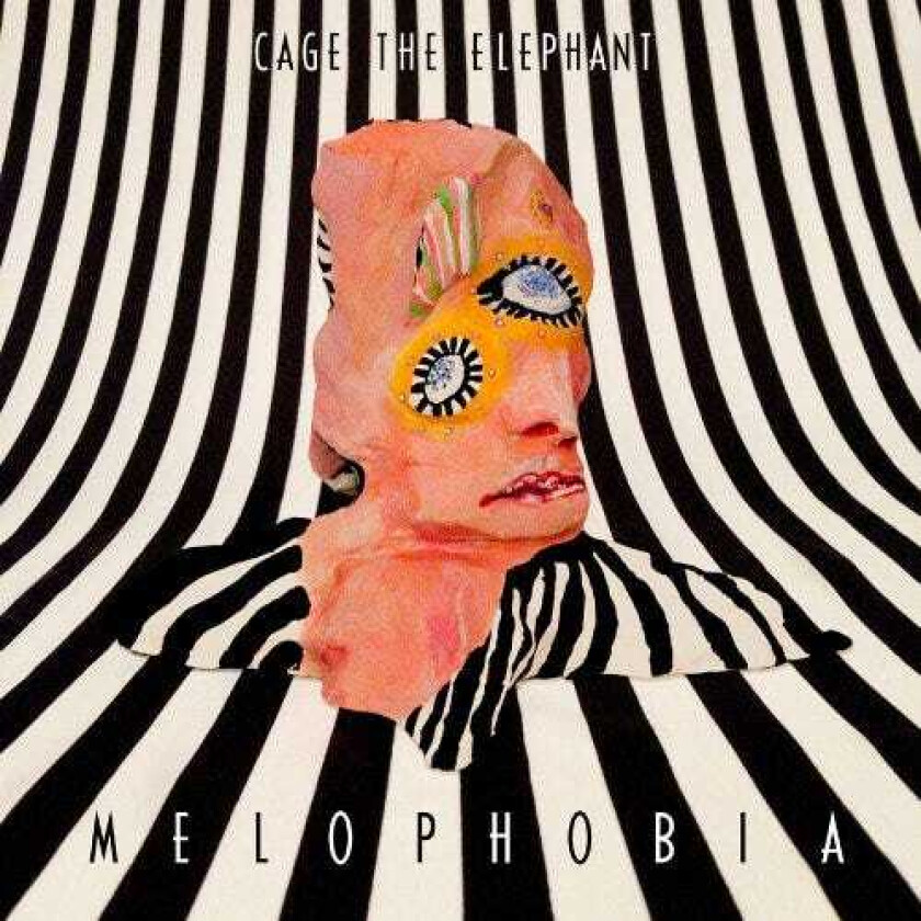 Cage The Elephant Melophobia LP/Vinyl