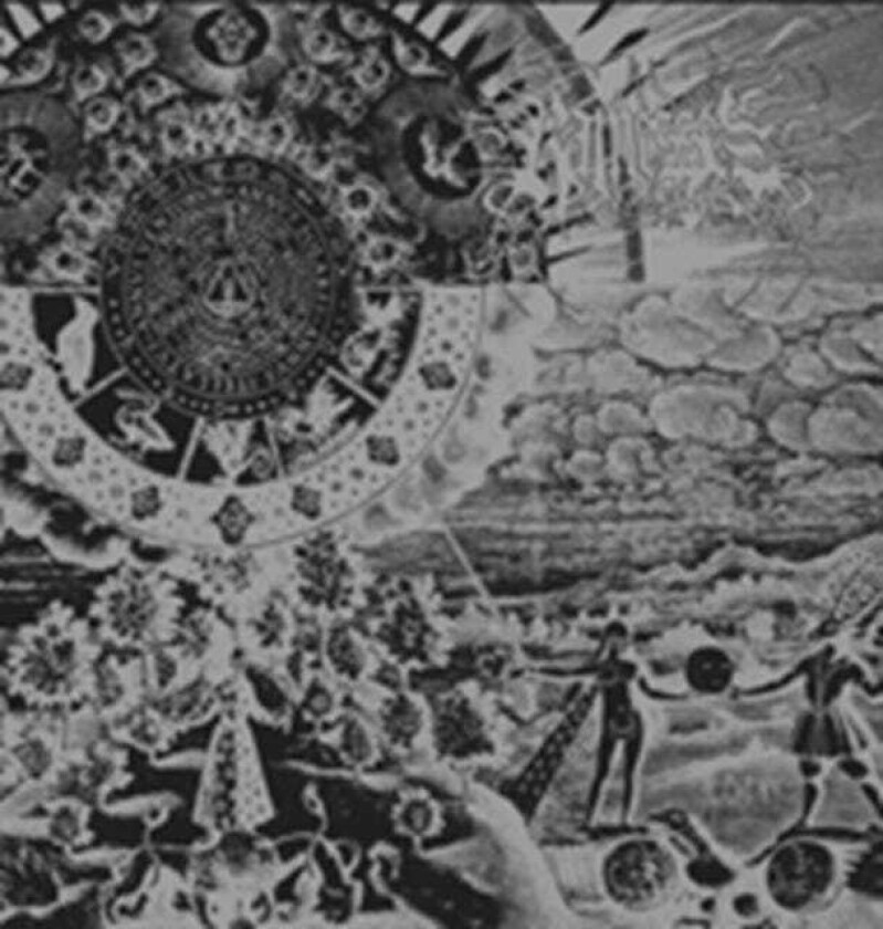 Ramesses Misanthropic Alchemy LP/Vinyl
