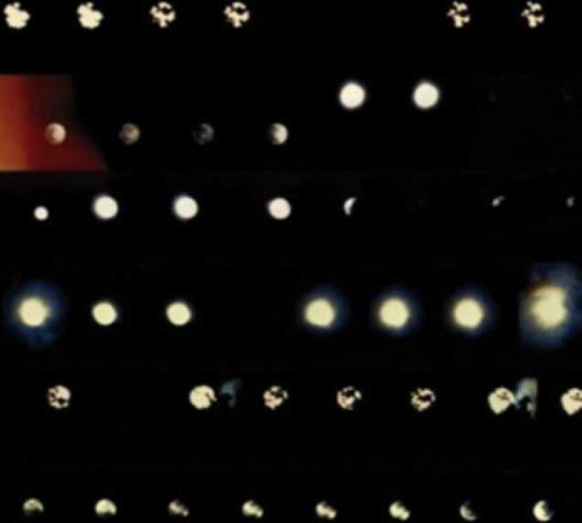 Jerusalem In My Heart Mo7it AlMozit (Ocean Of The Ocean) LP/Vinyl