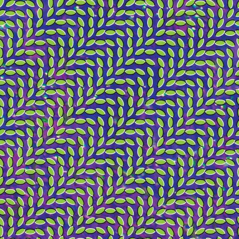 Animal Collective Merriweather Post Pavilion LP/Vinyl
