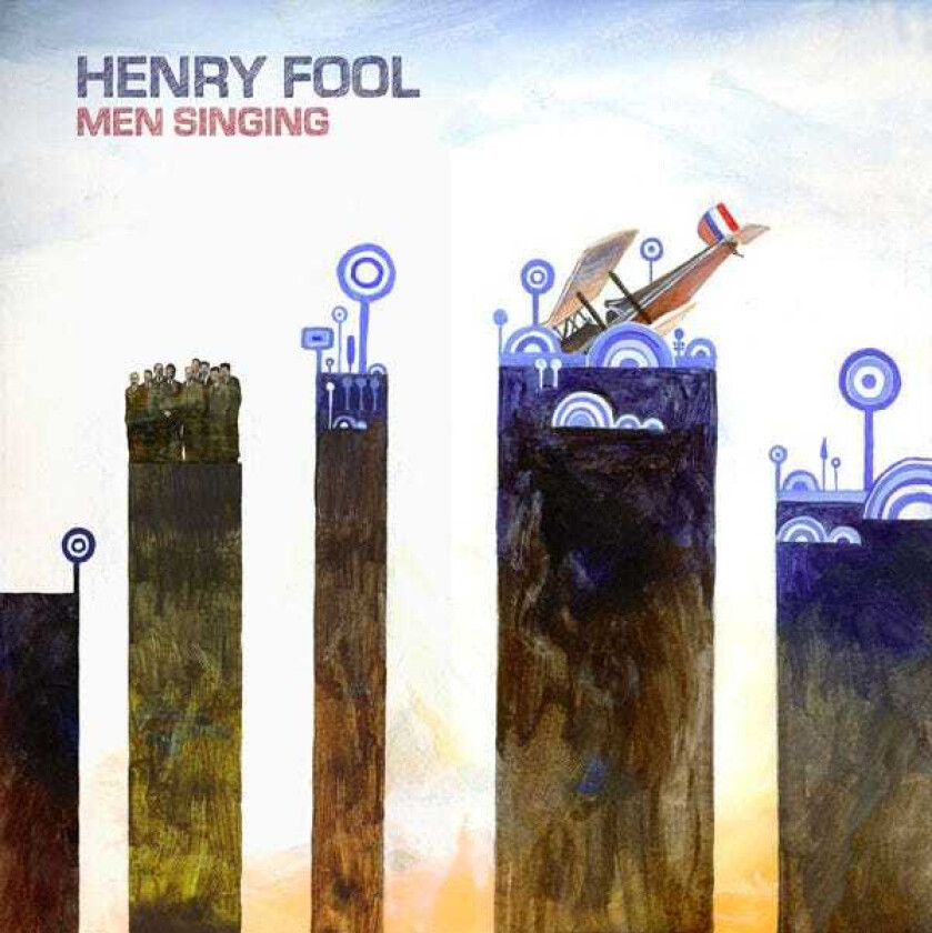 Henry Fool Men Singing LP/Vinyl