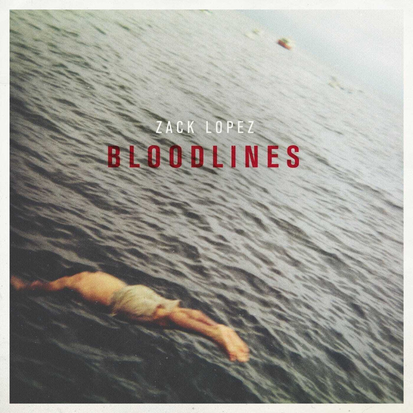 Zack Lopez Bloodlines CD