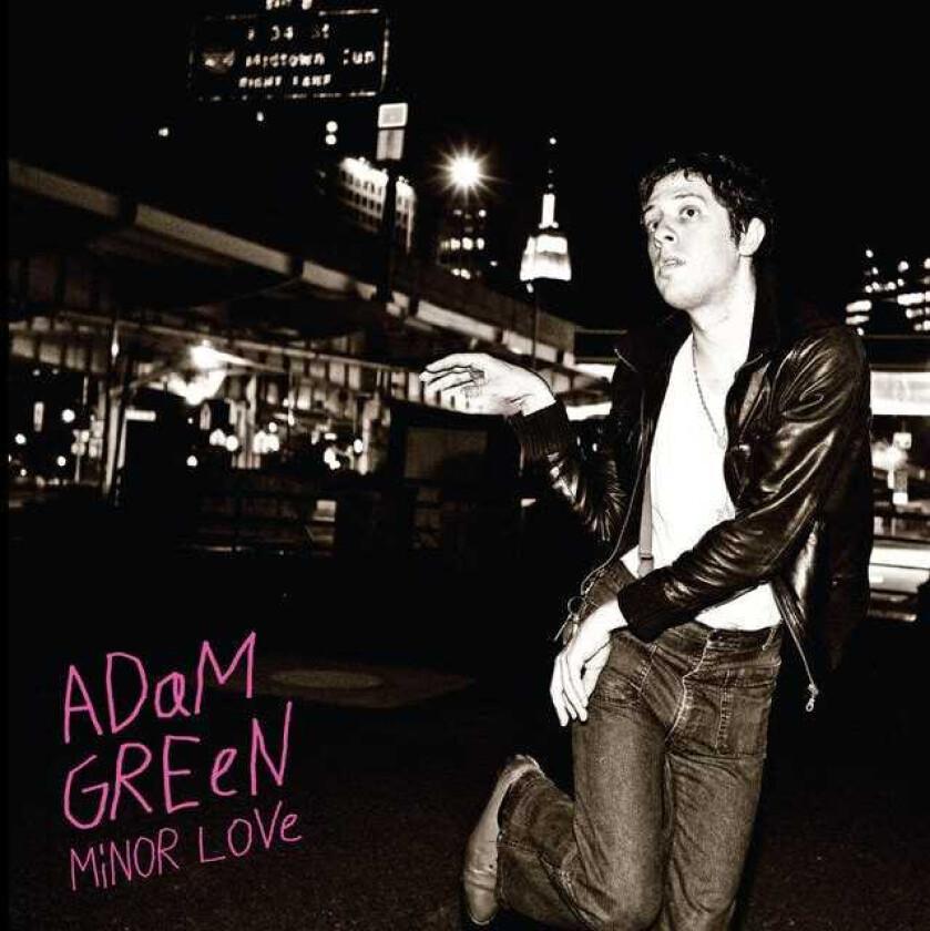 Adam Green Minor Love LP/Vinyl