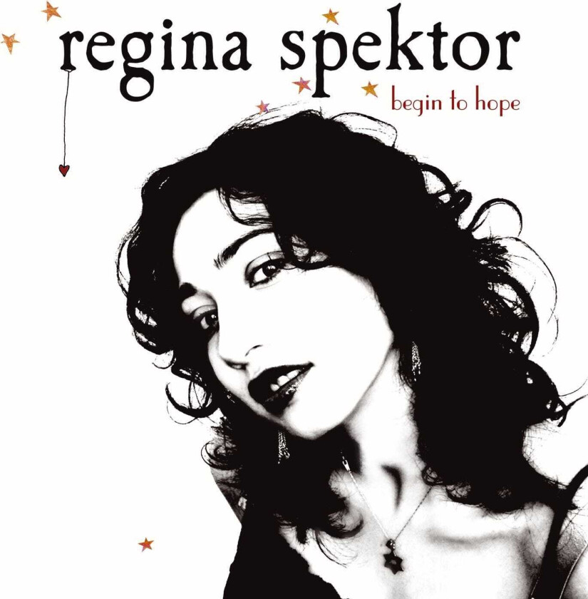 Regina Spektor Begin To Hope LP/Vinyl