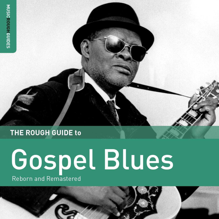 Diverse Blues The Rough Guide Gospel Blues Reborn and Remastered CD
