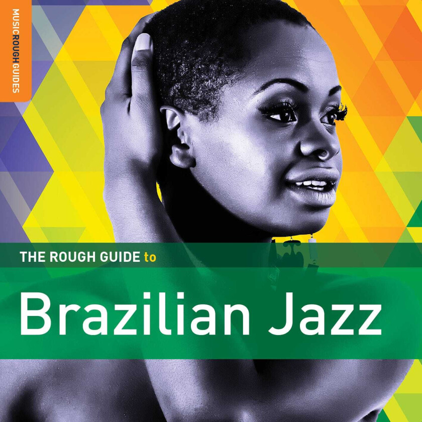 Diverse Jazz The Rough Guide To Brazilian Jazz CD