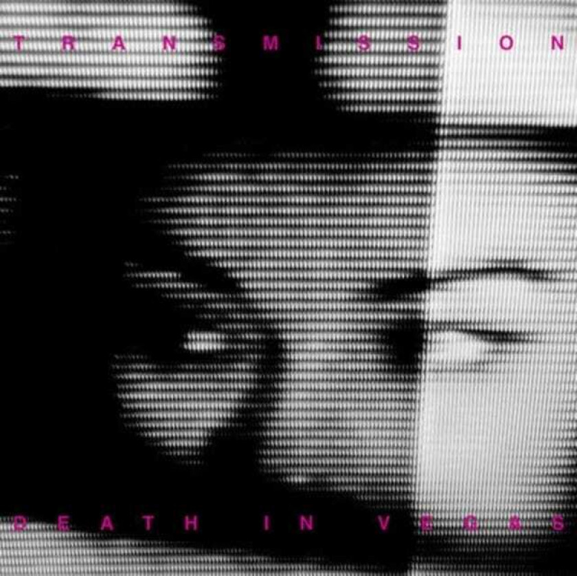 Death In Vegas Transmission LP/Vinyl