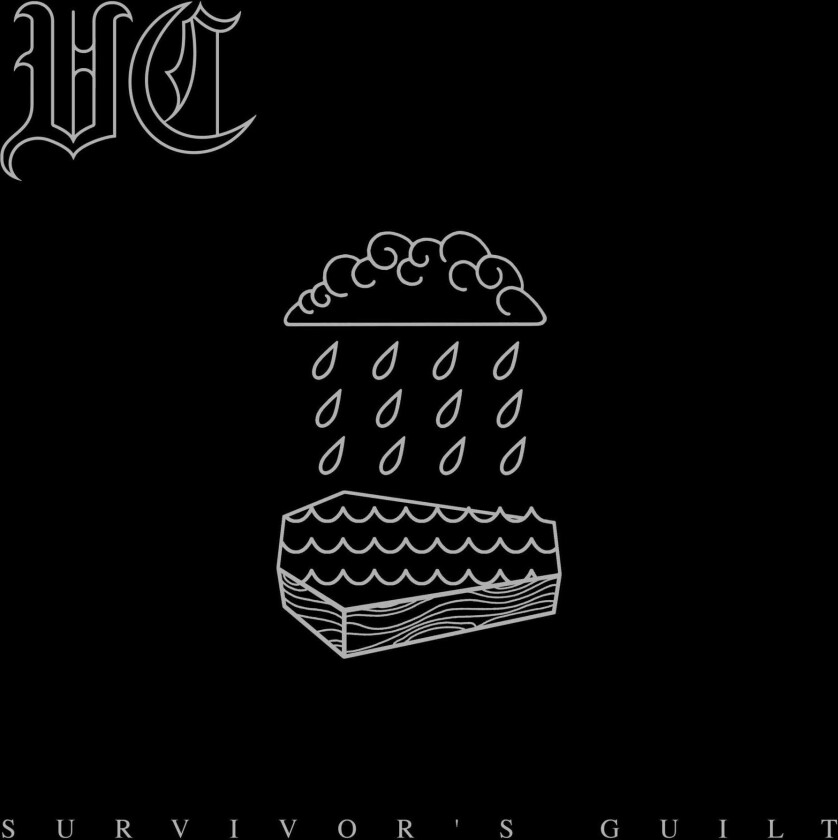Vinnie Caruana Survivor's Guilt CD