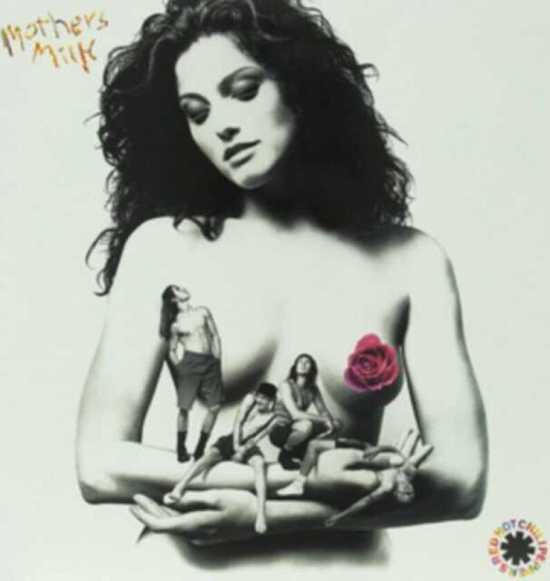 Red Hot Chili Peppers Mother's Milk LP/Vinyl