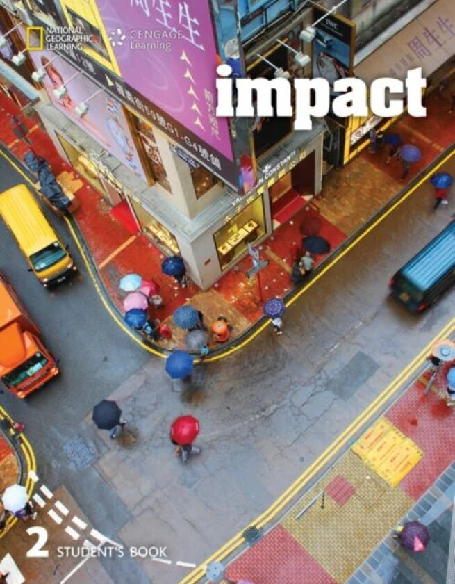 Impact 2 (British English) av Katherine Stannett
