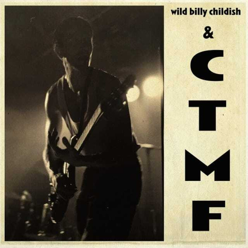 Billy Childish  SQ 1  CD