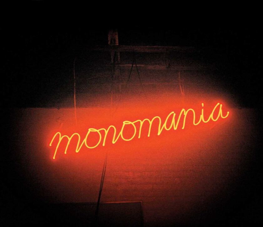 Deerhunter Monomania LP/Vinyl