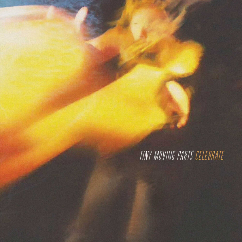 Tiny Moving Parts Celebrate CD