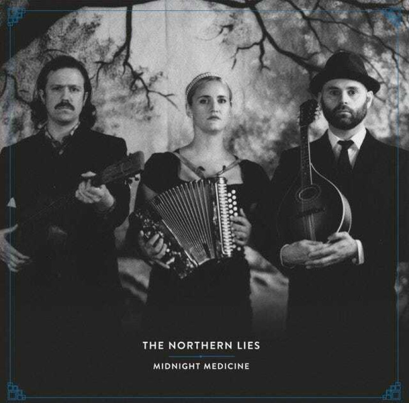 The Northern Lies Midnight Medicine LP/Vinyl