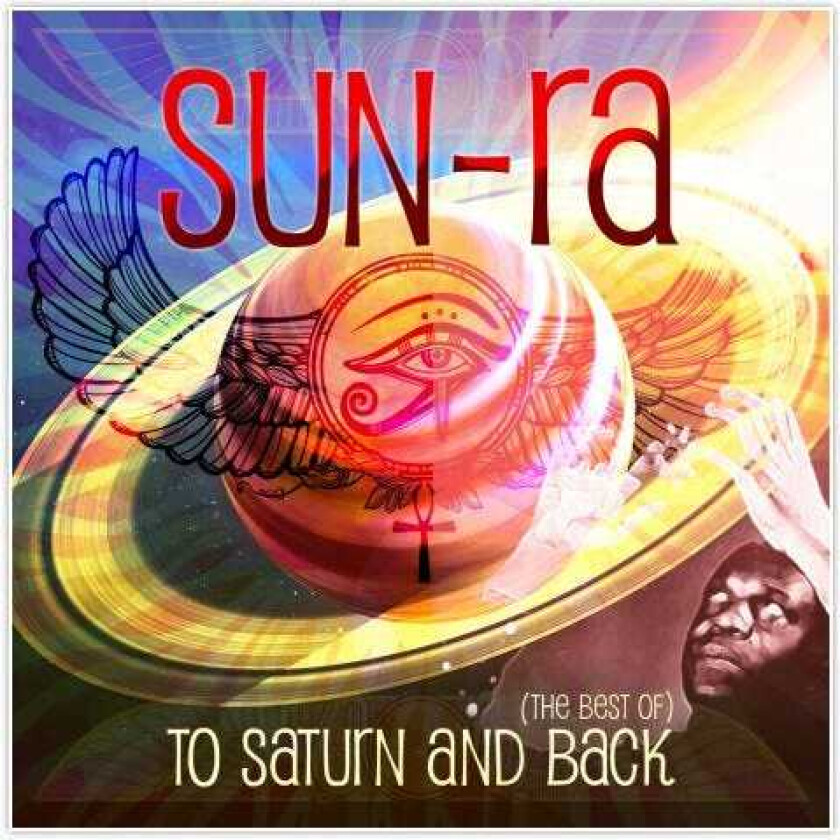 Sun Ra  To Saturn And Back (The Best Of)  CD