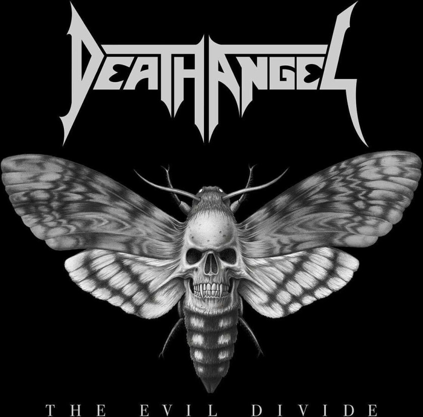 Death Angel  The Evil Divide  CD