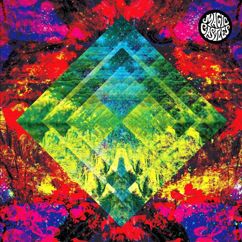 Magic Castles Sky Sounds CD