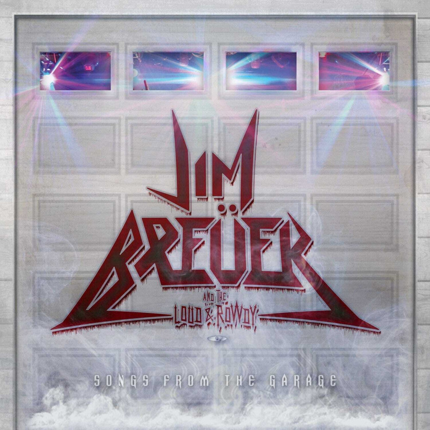 Jim Breuer Songs From The Garage CD