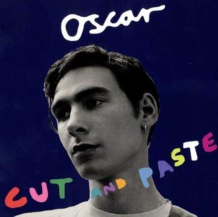 Oscar  Cut & Paste  CD