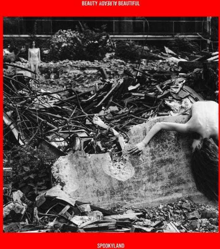 Spookyland : Beauty Already Beautiful CD Album Digipak (2016)