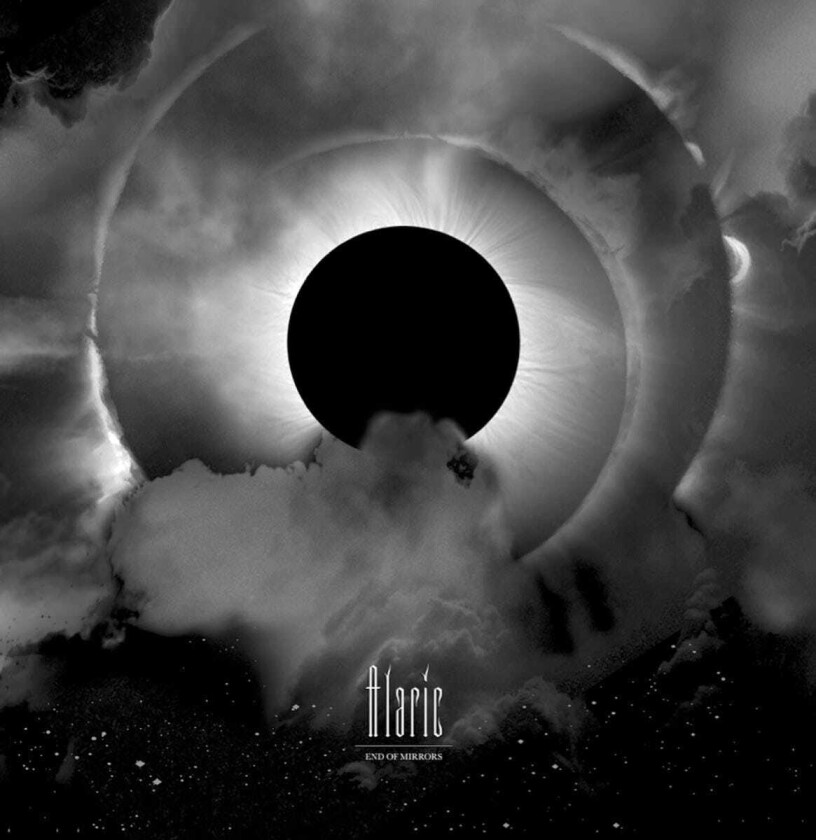 Alaric End Of Mirrors LP/Vinyl