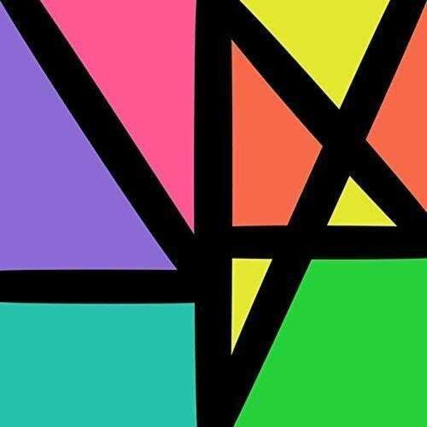 New Order Complete Music CD