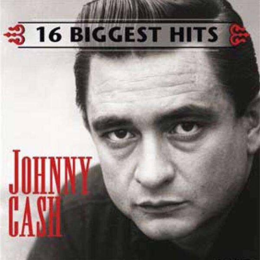 Johnny Cash 16 Biggest Hits LP/Vinyl