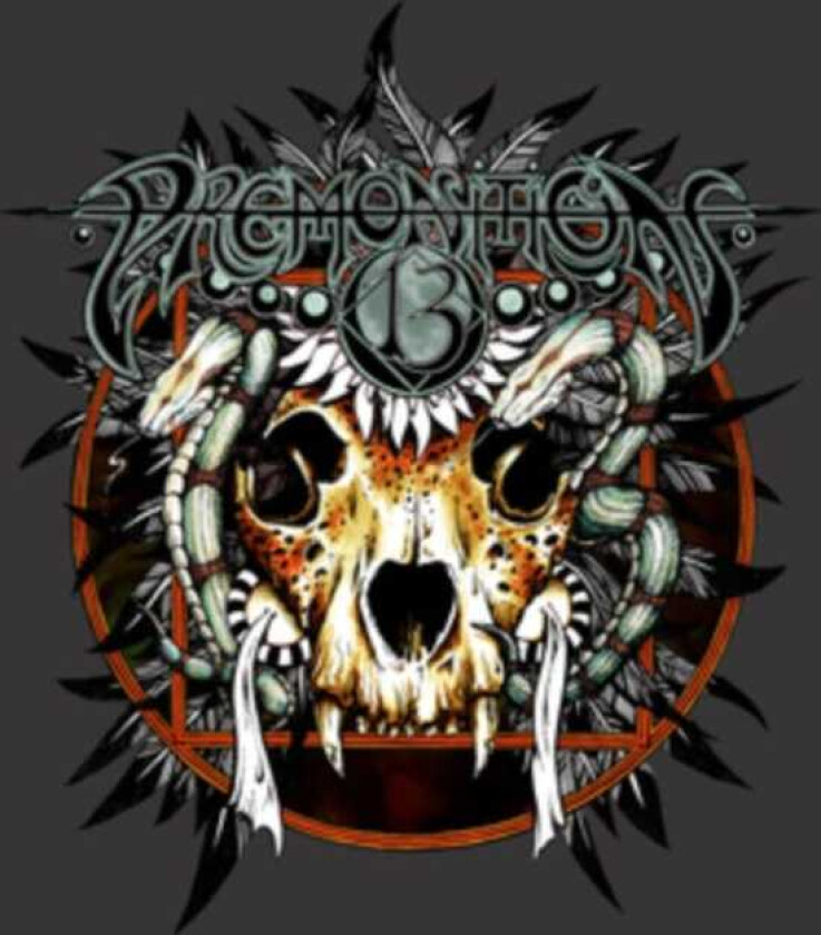 Premonition 13 13 LP/Vinyl