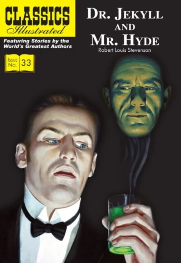 Dr. Jekyll and Mr. Hyde av Robert Louis Stevenson