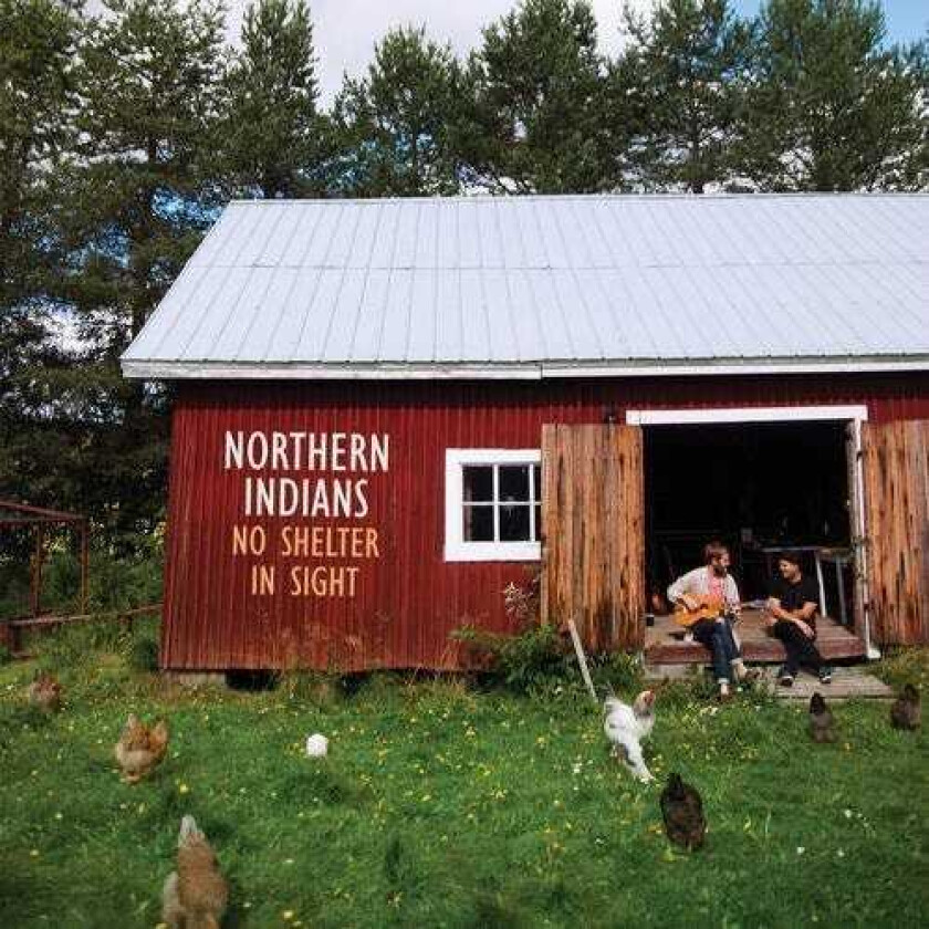 Northern Indians  No Shelter In Sight  CD