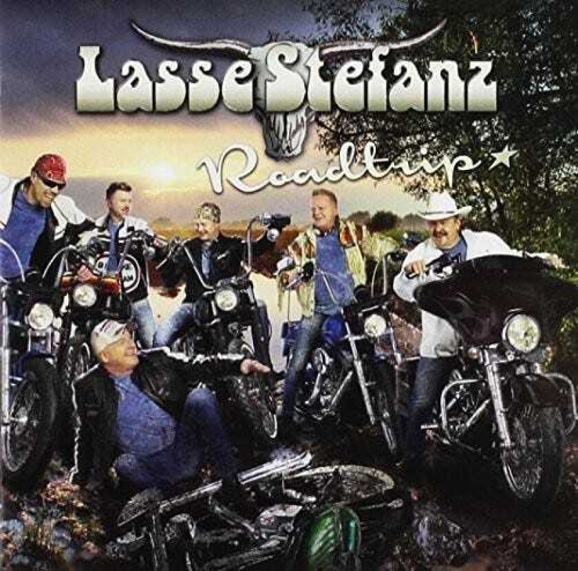 Lasse Stefanz Roadtrip CD