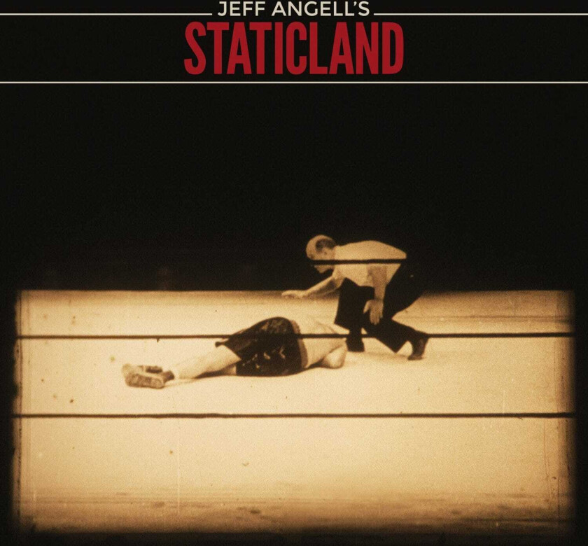 Jeff Angell's Staticland Jeff Angell's Staticland LP/Vinyl