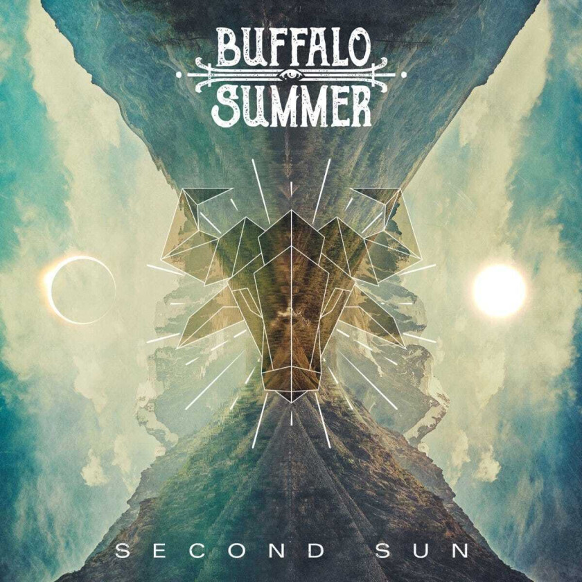 Buffalo Summer Second Sun LP/Vinyl