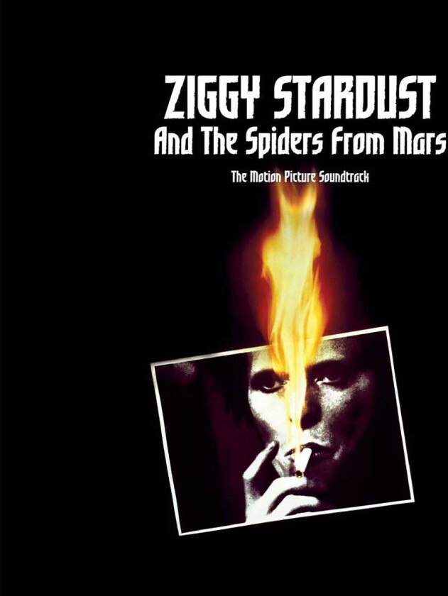 David Bowie Ziggy Stardust And The Spiders From Mars LP/Vinyl