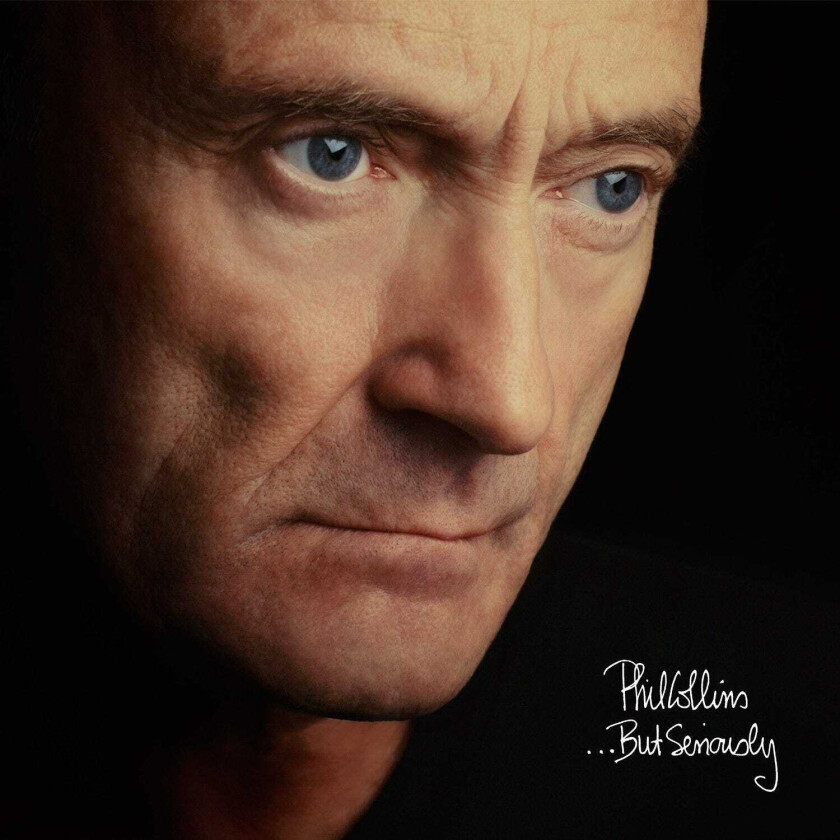 Phil Collins ...But Seriously LP/Vinyl