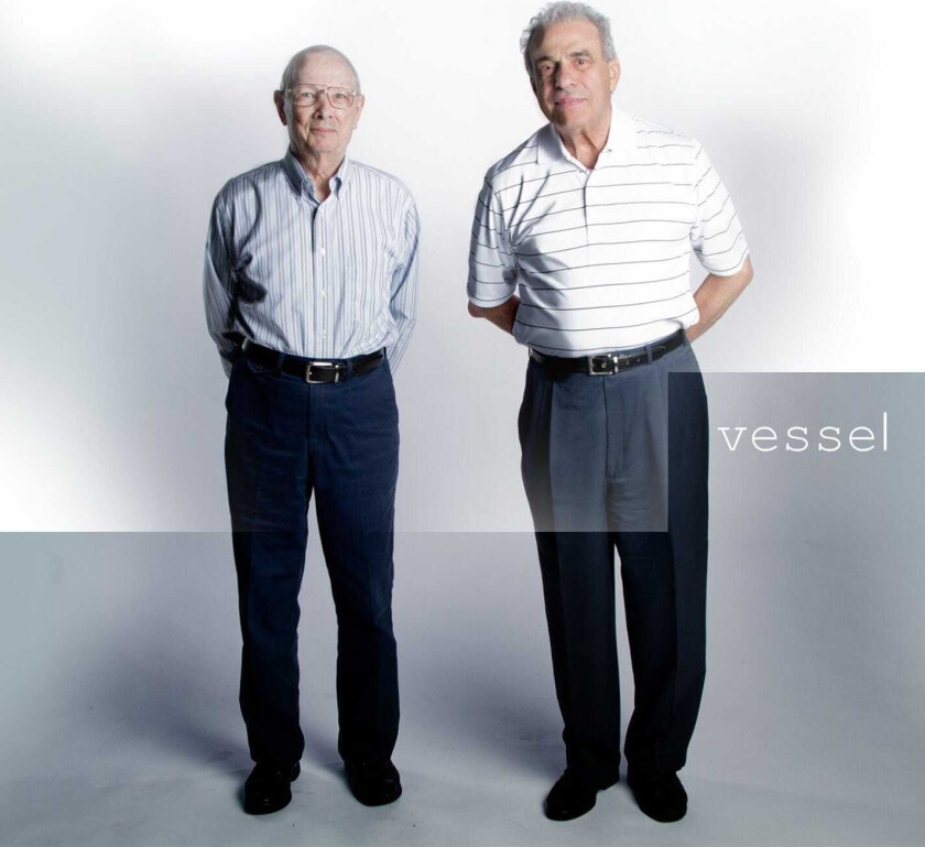 Twenty One Pilots Vessel LP/Vinyl