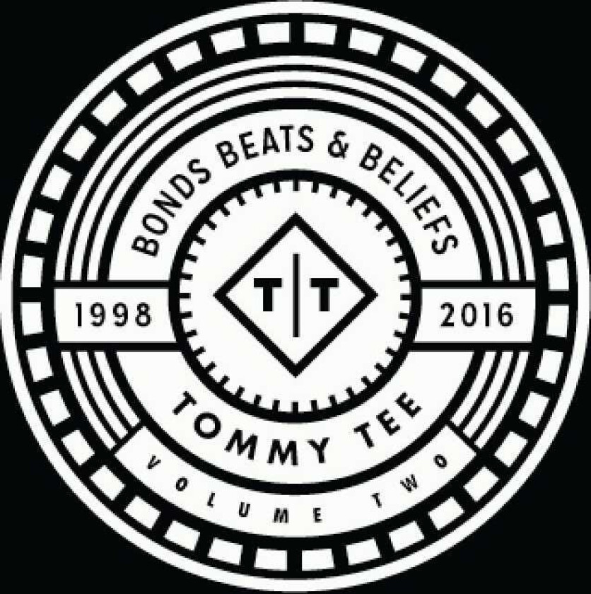 Tommy Tee Bonds Beats & Beliefs 2 LP/Vinyl
