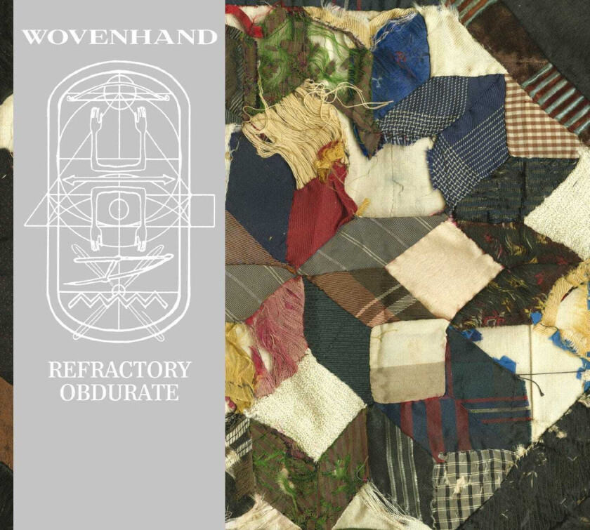 Woven Hand : Refractory Obdurate CD (2014)